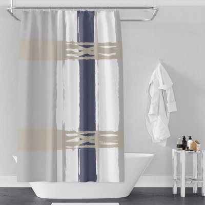 Rideau de douche Cyriana