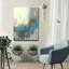 Reproduction d'art sur toile tendue-872890948