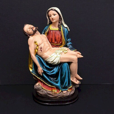 Figurine Hobkirk Pieta