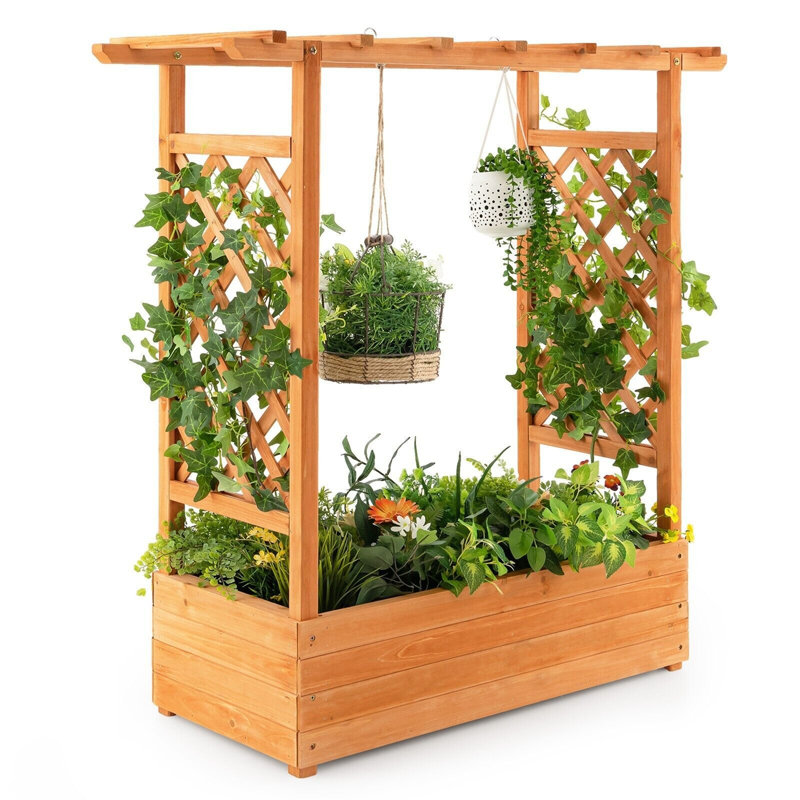 Elevated Planter