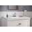 Belmeade 2-handle Bathroom Faucet with Drain Assembly-89404538