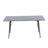 Quevon Ceramic Tile Rectangular Dining Table,dinning table,dining room table-283583329-283226537