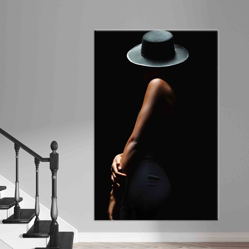 Print on Canvas, 70cm H x 100cm W, Framed Wrapped Canvas, Does Not Apply