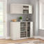 Garde-manger de 35 po Anaiz