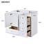 Base de meuble-lavabo simple 35 po seulement-100138885