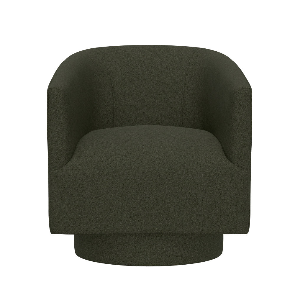 LeeRoy 29'' Wide Swivel Armchair AllModern 