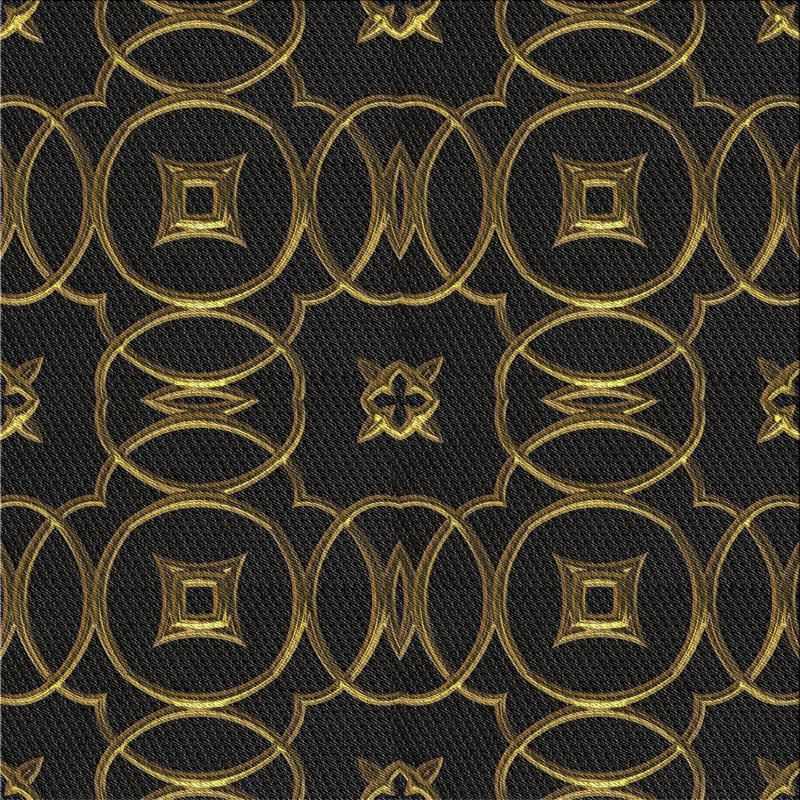 Indoor Rug, Square 3'