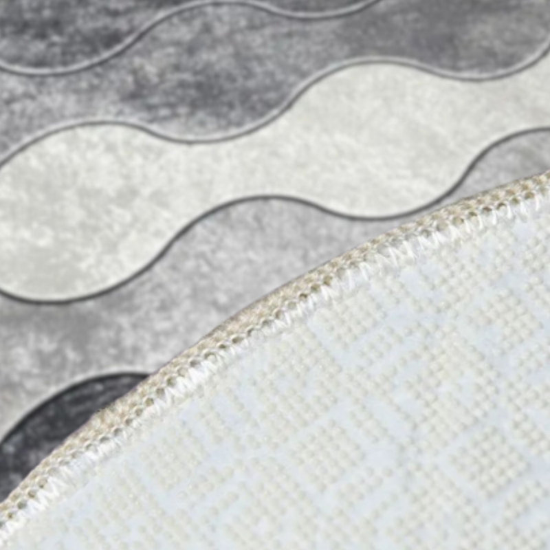 Fritzy Non-Slip Bath Rug