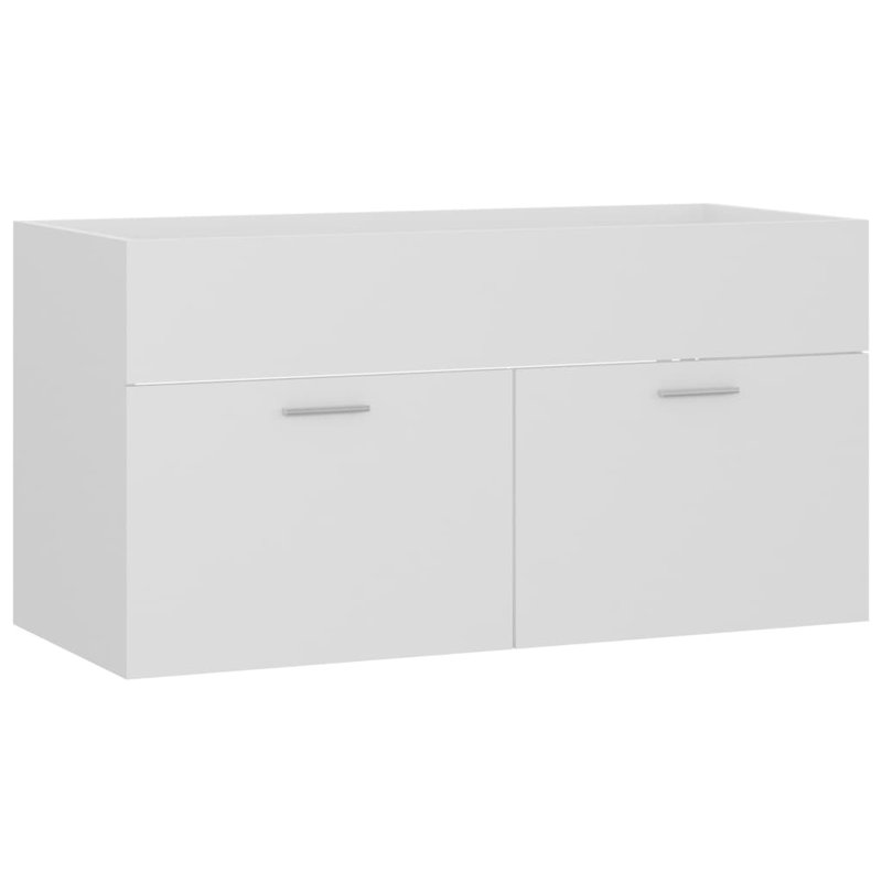 Cummine Vanity & Mirror Set