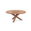 Sicily 63" Round Dining Table