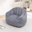 Fauteuil à billes avec accoudoirs rembourrés de mousse haute densité