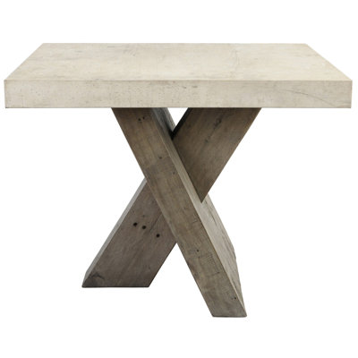 Durant End Table By Classic Home