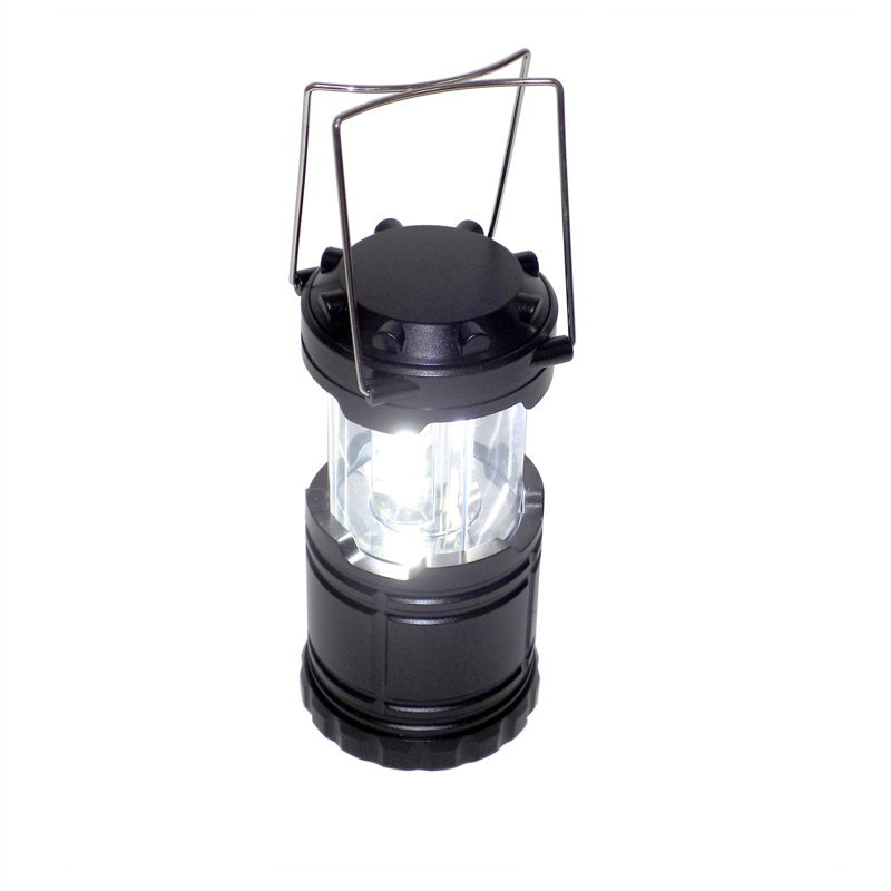 7.3'' Battery Powered Integrated LED Camping Lantern