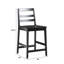 Tabouret de comptoir 23,63 po Amaria-91906247