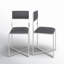 Chaise d'appoint Aleko-1343294192