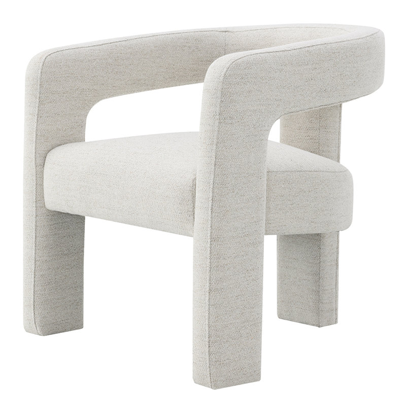 Chaise avec accoudoirs Loma (ensemble de 2)