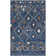 Renfrow Hand Hooked Wool And Cotton Southwestern Rug