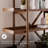 Leangela Etagere Bookcase