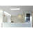Godinez 1 - Light 18" Simple Rectangle Flush Mount