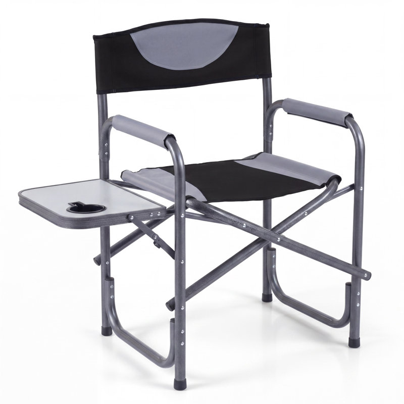 Director Chair, Black