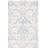 Hittle Hand Tufted Wool And Cotton With Latex Ikat Rug-1409927483