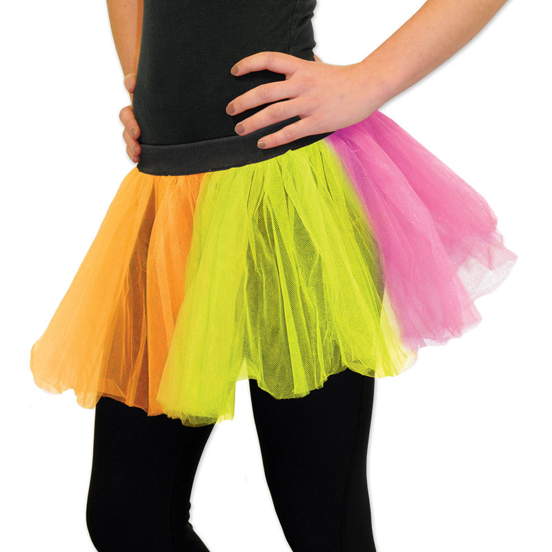 Tutu - paquet de 12, Multicolore