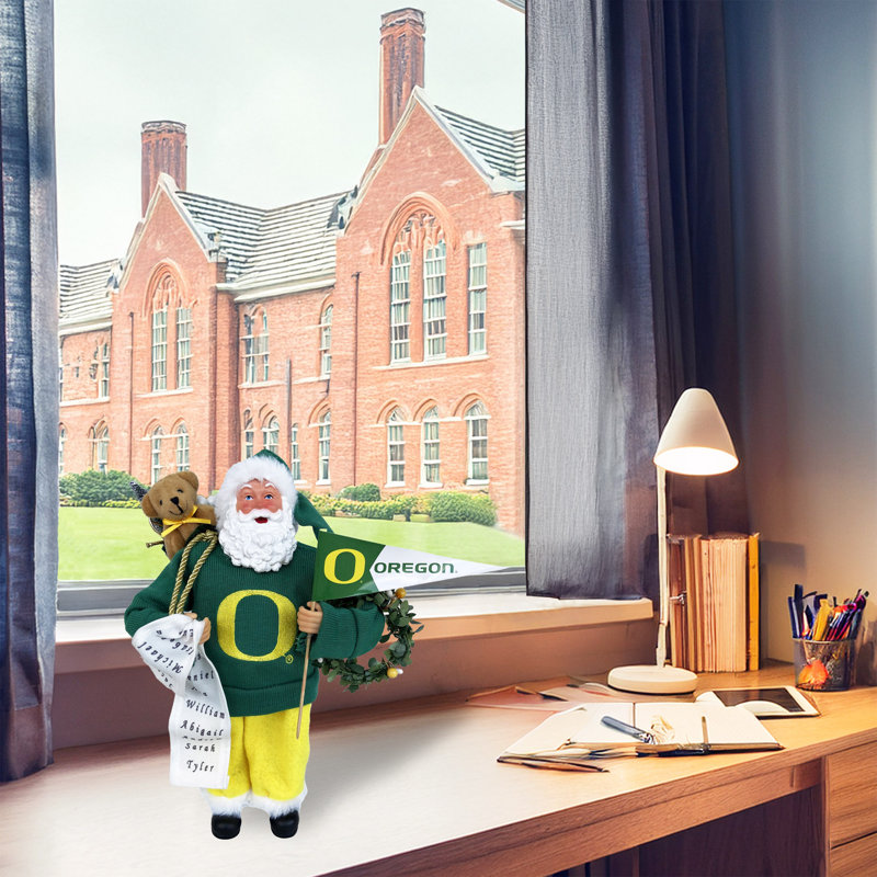 NCAA 12 "College Spirit Proud Santa, Ducks de l'Université de l'Oregon