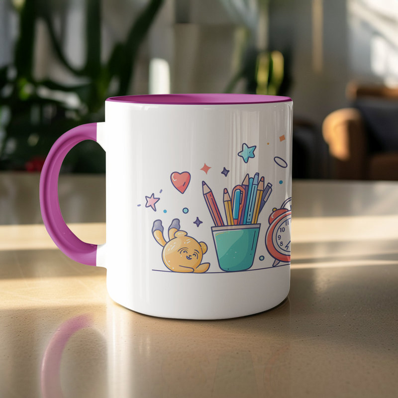 Ceramic Coffee Mug