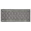 Antiono Argyle 15 in. x 36 in. Indoor Outdoor Boot Tray-25442952