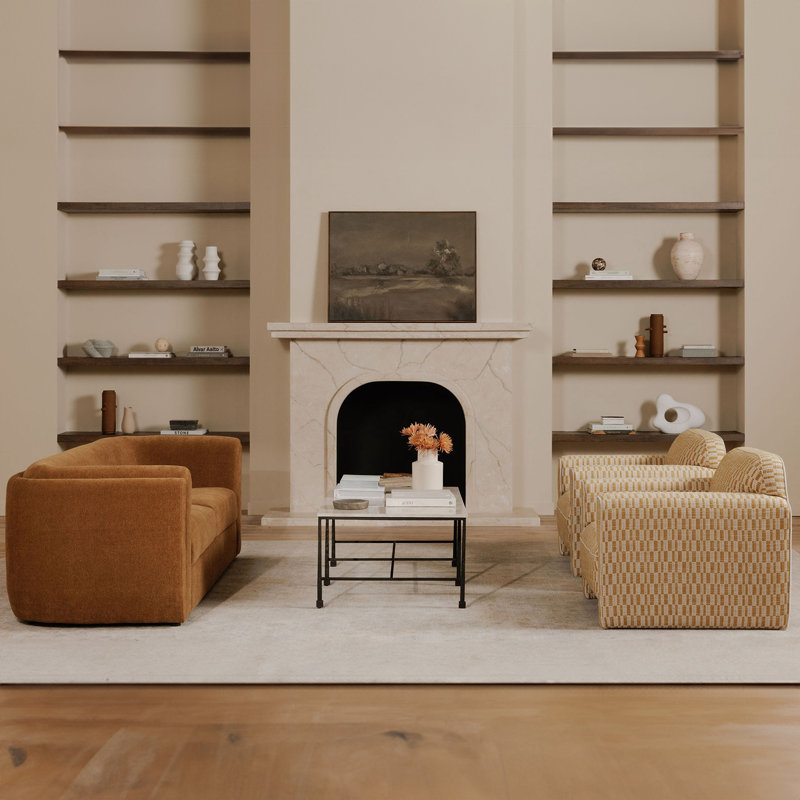River Rectangular Coffee Table