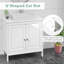 Bathroom Vanity with Basin