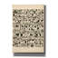 «Graphic Notes» par Nikki Galapon, art mural sur toile-1259707994