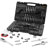 18.5" Tap and Die Set Bearing Steel Threading Tool