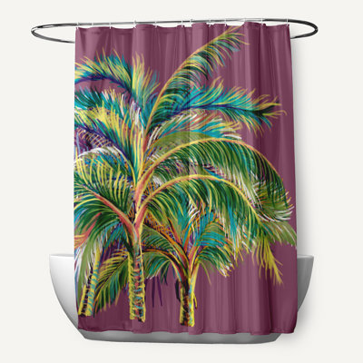 Rideau de douche simple Eastbourne