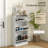 18 Pair Flip Down Shoe Storage,wood-436806766