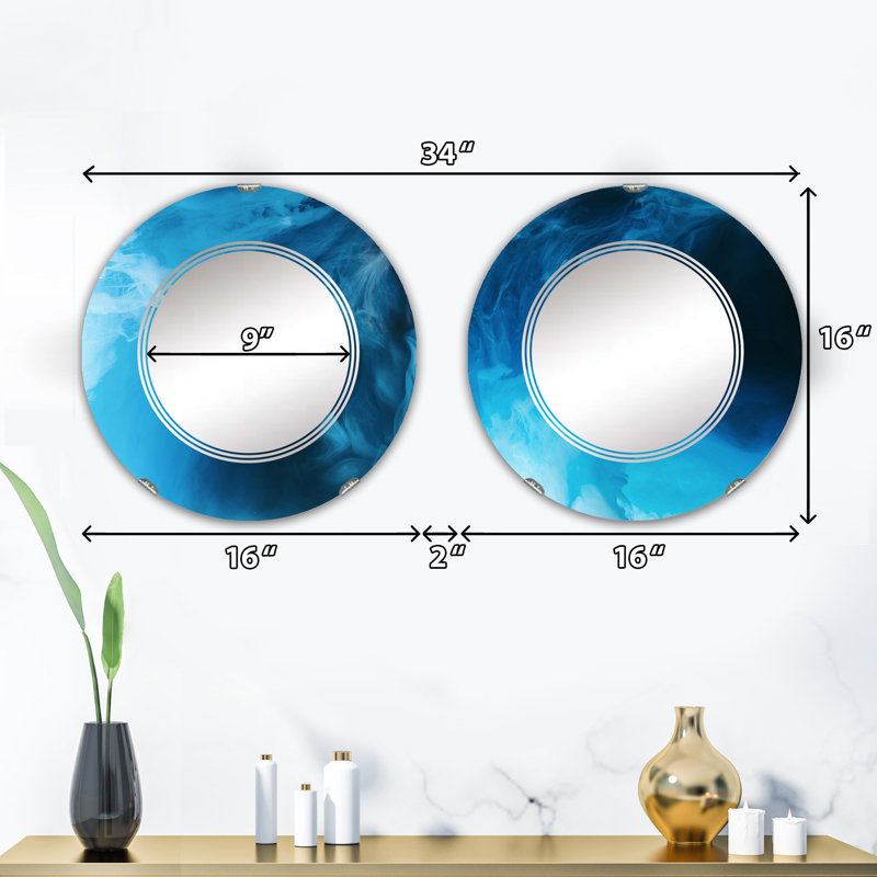 Round Mirror
