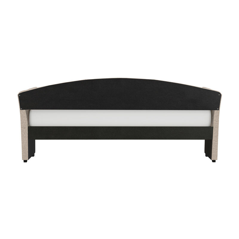 Upholstered Daybed, Fog