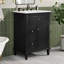 Meuble-lavabo 24 po avec lavabo-356473288