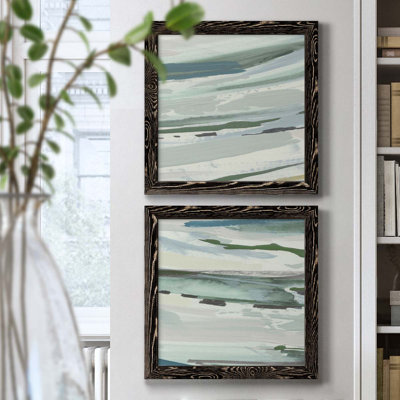 Upstate I - 2 Piece Painting Set