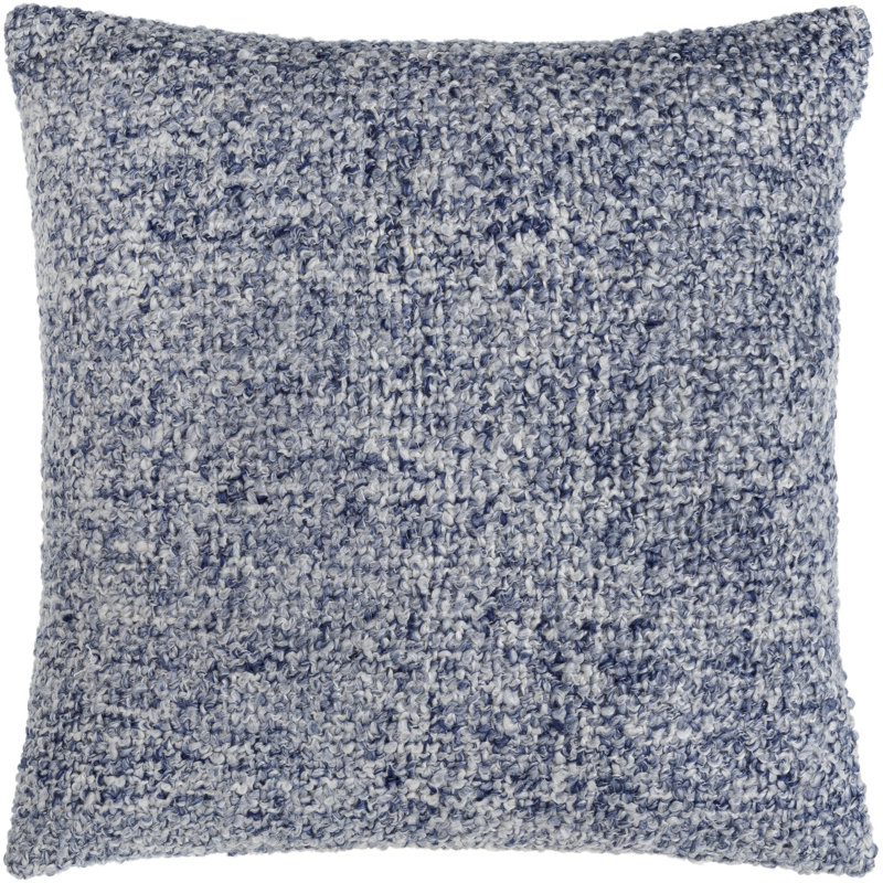 Coussin Tamari, H 20 po x l 20 po, Polyester/ Bourre en polyester, Toscane
