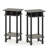 Asid End Table Set with Storage-93318030