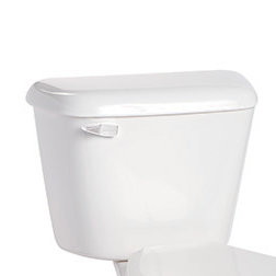 Alto Lined 1.6 GPF Toilet Tank