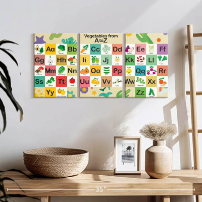  «Légumes de A à Z»