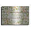 «Holiday Greetings» par Cindy Jacobs, art mural en métal-808993282