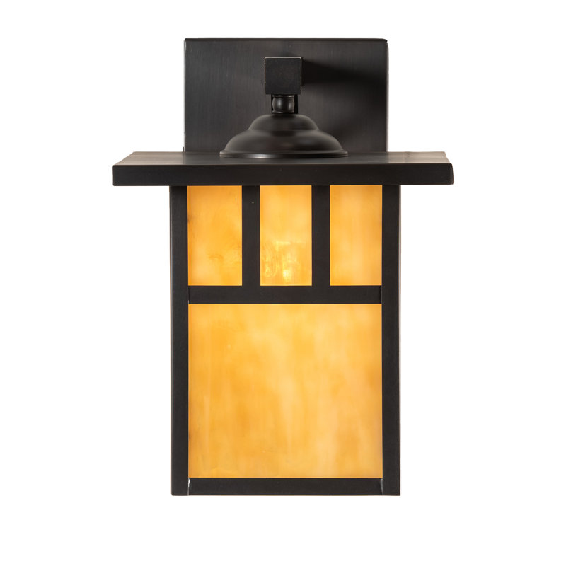 Hyde Park 1 - Light Armed Sconce