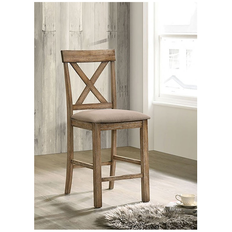Tabouret de comptoir Walend 25,5