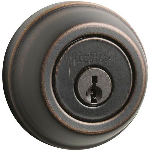 784 Double Cylinder Deadbolt with SmartKey