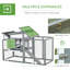 10m² Chicken Run