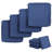 Outdoor 4'' Non-Slip Patio Chair Cushion Cover With Portable Carry Handle.-1815484497-1815484502-1815484501