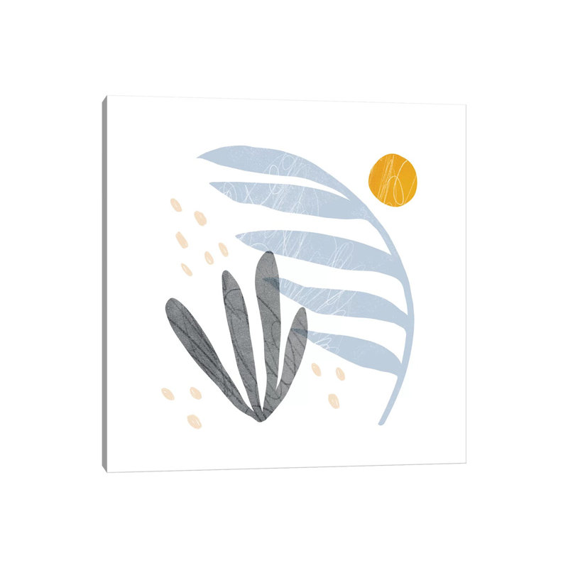 Matisse Daydream I 1 Piece Wrapped Canvas Wall Art, 45.72 cm H x 45.72 cm W x 1.91 cm D